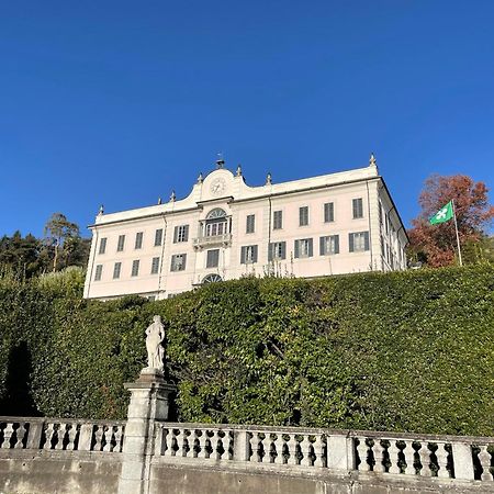 La Bella Ossuccio Villa Eksteriør billede
